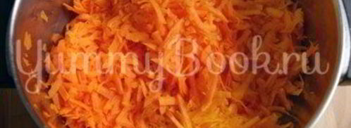 оладьи из тыквы. Шаг 3