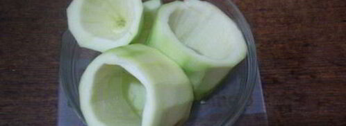 оладьи кабачковые. Шаг 2