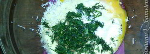 оладьи кабачковые. Шаг 7