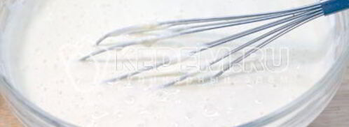 оладьи на закуску. Шаг 3