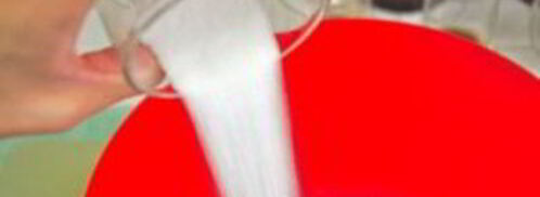 оладьи с изюмом. Шаг 2