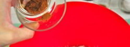 оладьи с изюмом. Шаг 3