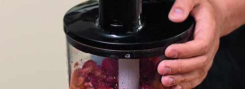 оладьи с клубничным джемом. Шаг 3