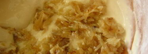 оладьи с луком. Шаг 3