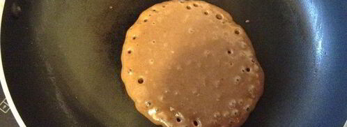 оладьи со вкусом имбирных пряников. Шаг 4