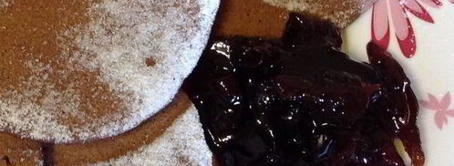 оладьи со вкусом имбирных пряников. Шаг 5