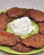 Печеночные оладушки