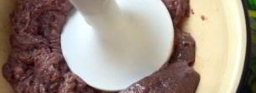 печеночные оладушки. Шаг 2