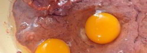 печеночные оладушки. Шаг 3