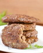 Печеночные оладьи по Дюкану