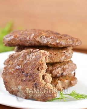 Печеночные оладьи по Дюкану