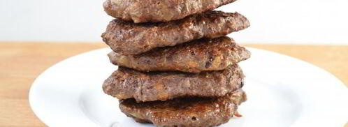 печеночные оладьи по дюкану. Шаг 9