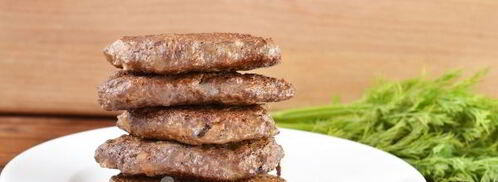 печеночные оладьи по дюкану. Шаг 10