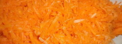 румяные картофельно-тыквенные оладьи. Шаг 2