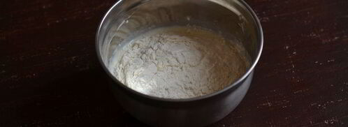 творожно-ванильные оладьи. Шаг 4