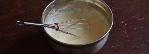 творожно-ванильные оладьи. Шаг 5