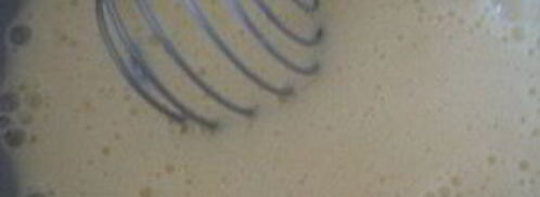 вкуснейшие оладушки. Шаг 2