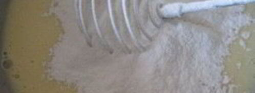 вкуснейшие оладушки. Шаг 3