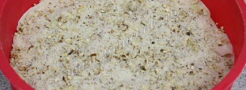 пахлава азербайджанская. Шаг 9