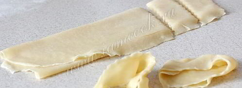 пахлава крымская. Шаг 8