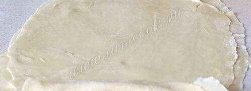 пахлава крымская. Шаг 10