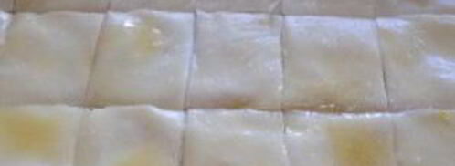 пахлава с фисташками. Шаг 8