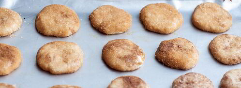 банановое печенье. Шаг 4