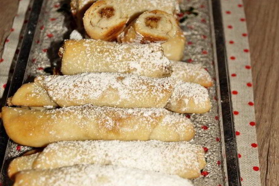 Рецепт бармака — татарского мягкого печенья