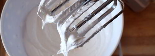 белково-ореховое печенье с кедровой мукой. Шаг 6