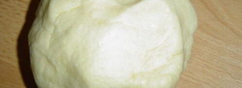 быстрое печенье в корично-сахарной панировке. Шаг 3