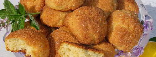 быстрое печенье в корично-сахарной панировке. Шаг 7