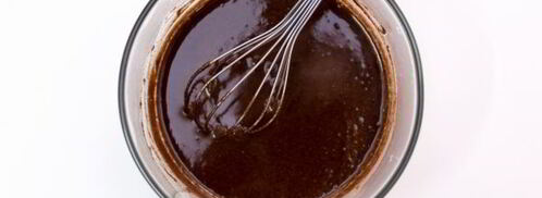 черемуховое печенье мадлен. Шаг 4