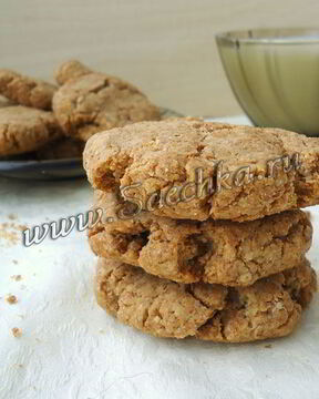 Хрустящее печенье