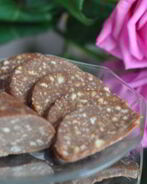 Колбаска Mинутка из печенья