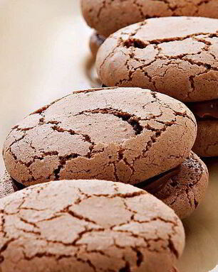 Миндальное печенье Опера