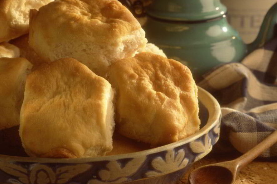 Рецепт молочного печенья