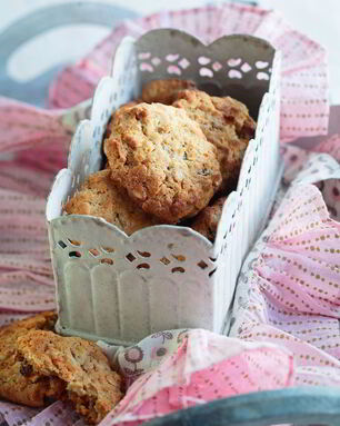 Мюсли-печенья