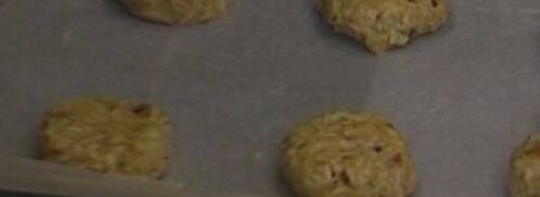 мюсли-печенья. Шаг 5