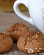 Овсяное печенье на кефире