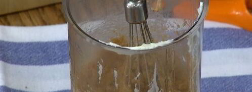 овсяное печенье с пеканом и клюквой. Шаг 5