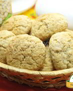 Овсяное печенье