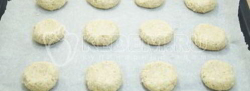 овсяное печенье. Шаг 6