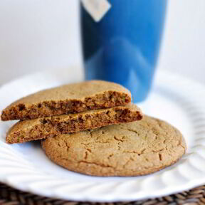 Имбирное печенье