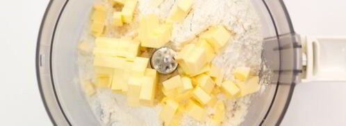 печенье апельсиновое. Шаг 4