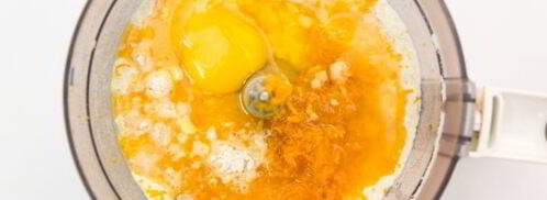 печенье апельсиновое. Шаг 5