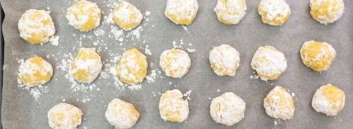 печенье апельсиновое. Шаг 7