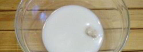 печенье из дрожжевого теста. Шаг 2