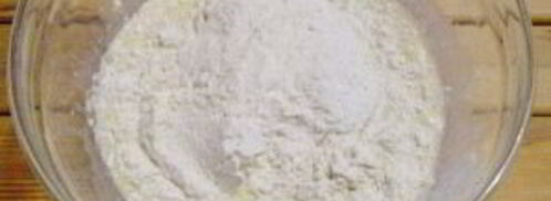 печенье из дрожжевого теста. Шаг 6