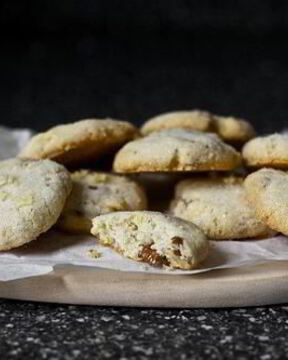 Печенье из картофельных чипсов