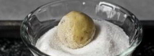 печенье из картофельных чипсов. Шаг 3